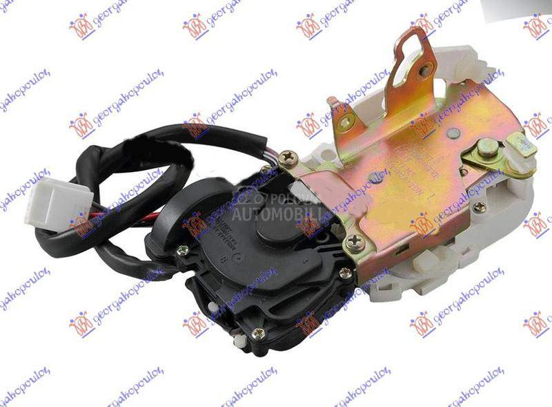 BRAVA PREDNJIH VRATA ELEKTRICN