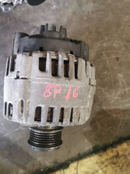 alternator 8p