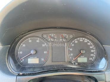 sat za Volkswagen Polo od 2005. do 2008. god.