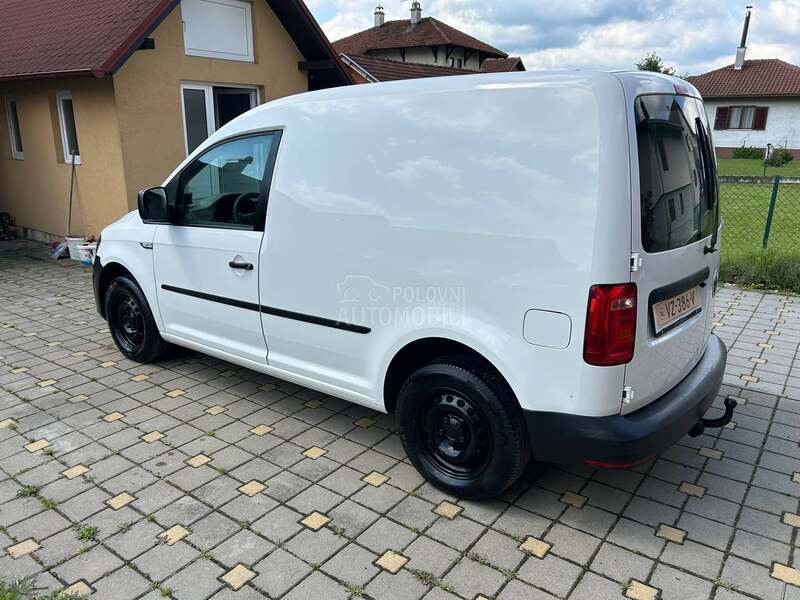 Volkswagen Caddy 1,6 tdi