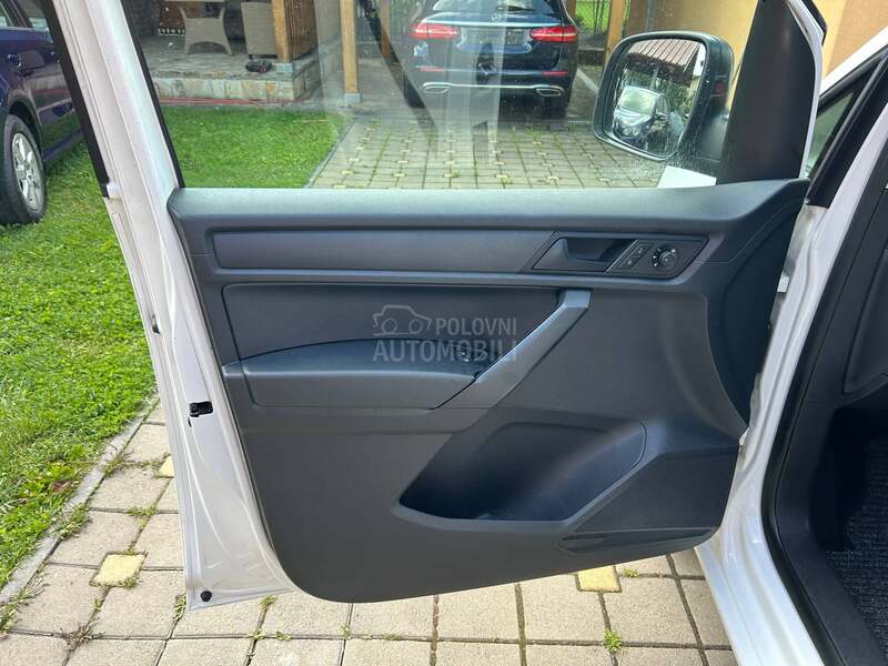 Volkswagen Caddy 1,6 tdi