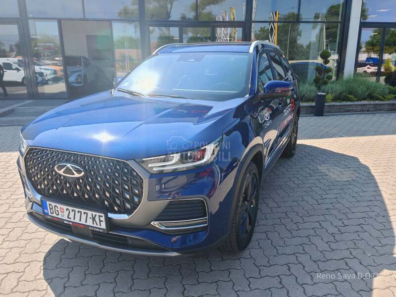 Chery Tiggo 8 FL Noble 1.6 T-GDI