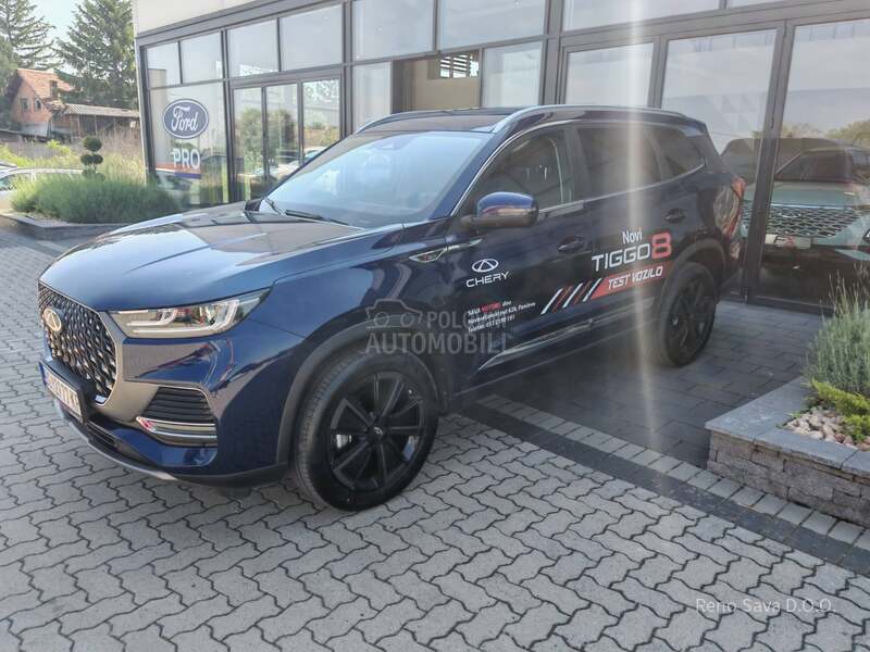 Chery Tiggo 8 FL Noble 1.6 T-GDI