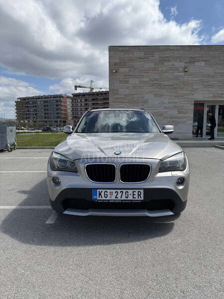 BMW X1 