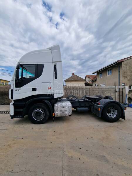 Iveco Magirus AS 4440T/FP LT