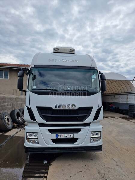 Iveco Magirus AS 4440T/FP LT