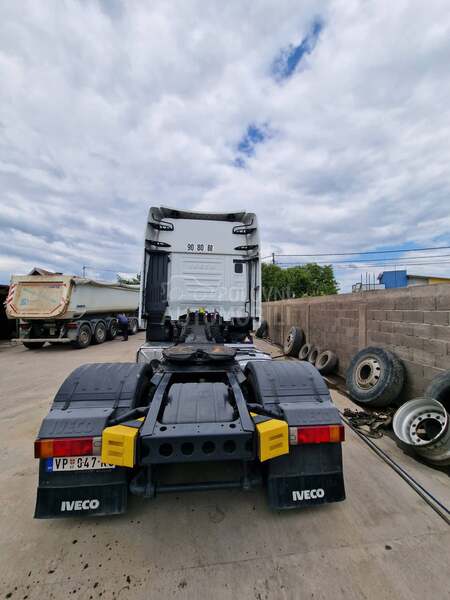 Iveco Magirus AS 4440T/FP LT