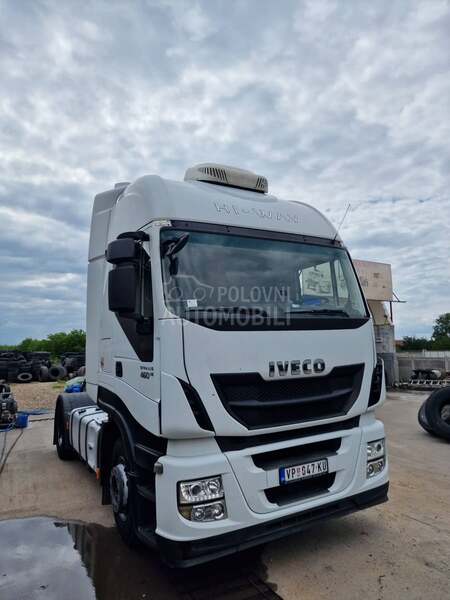 Iveco Magirus AS 4440T/FP LT