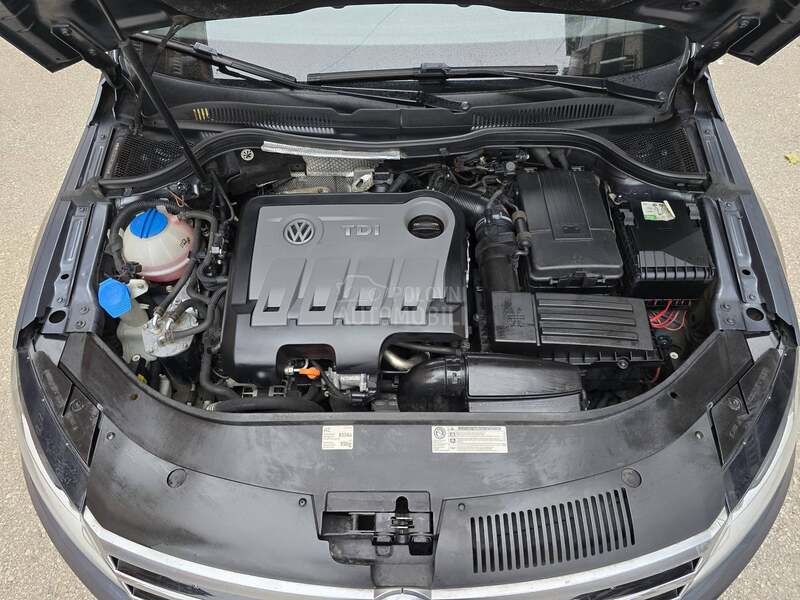 Volkswagen Passat CC 2.0 TDI-AUTO MATIK