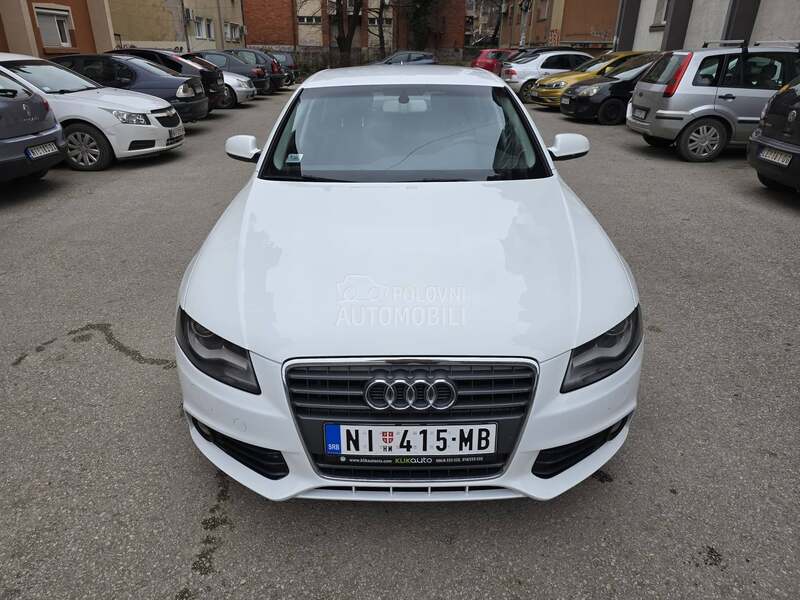 Audi A4 VREDI POGLEDATI