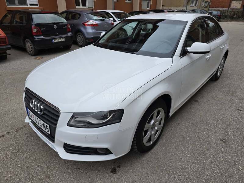 Audi A4 VREDI POGLEDATI