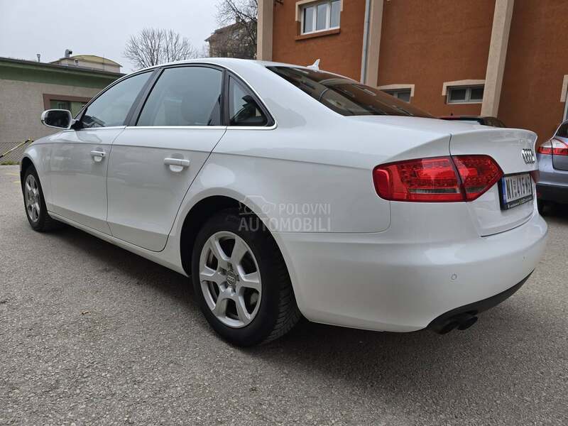 Audi A4 VREDI POGLEDATI