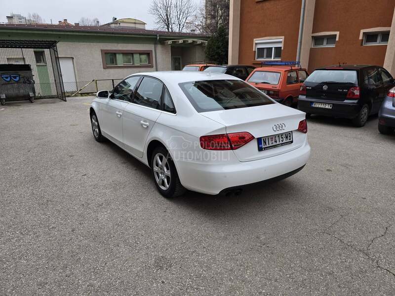 Audi A4 VREDI POGLEDATI
