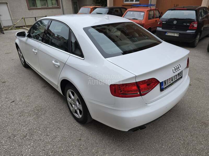 Audi A4 VREDI POGLEDATI