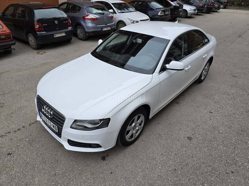 Audi A4 VREDI POGLEDATI