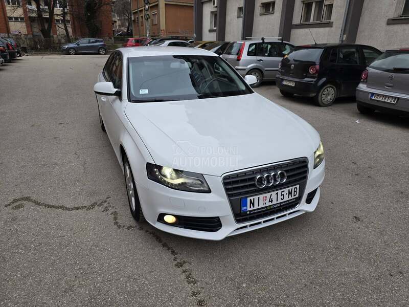 Audi A4 VREDI POGLEDATI