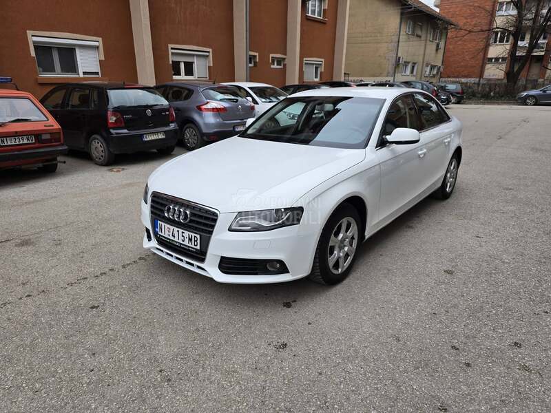 Audi A4 VREDI POGLEDATI