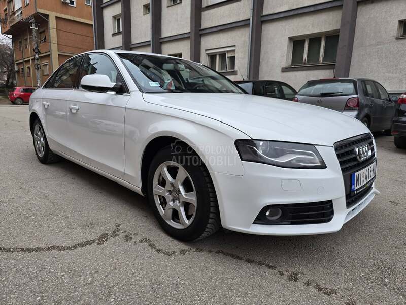 Audi A4 VREDI POGLEDATI