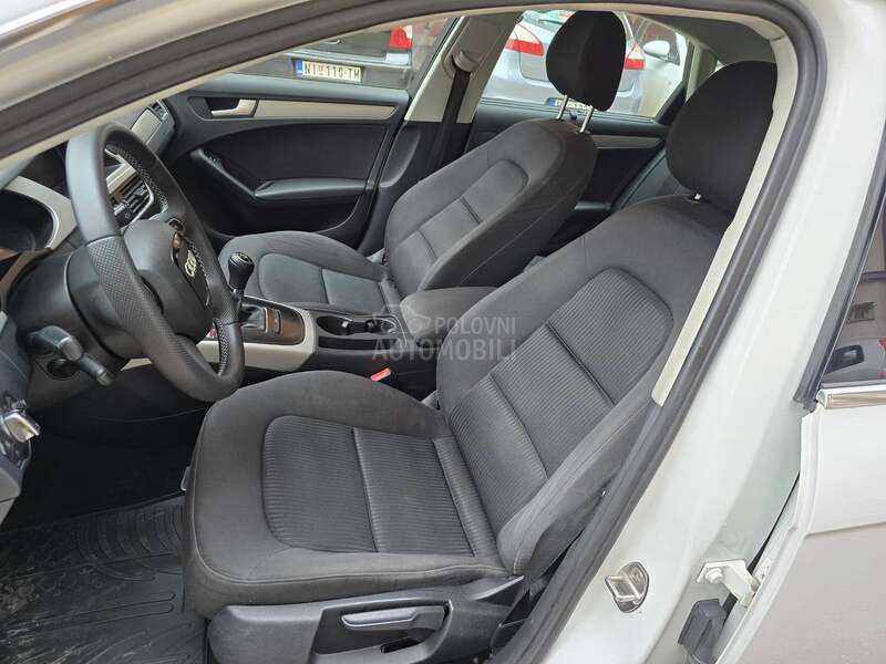 Audi A4 VREDI POGLEDATI