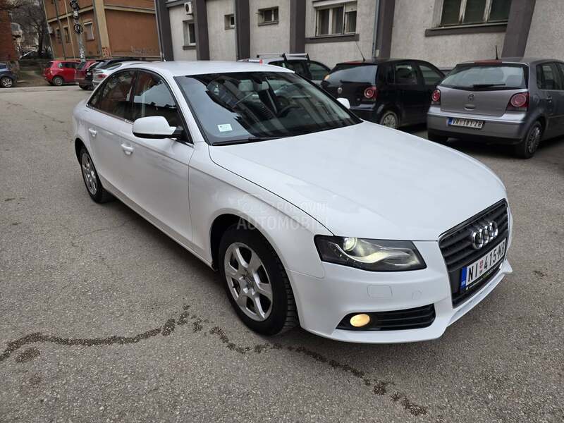 Audi A4 VREDI POGLEDATI