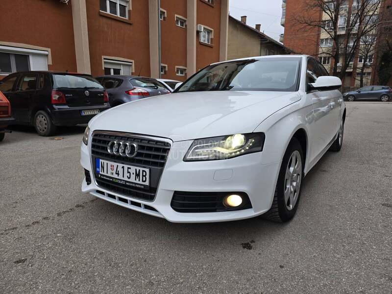 Audi A4 VREDI POGLEDATI