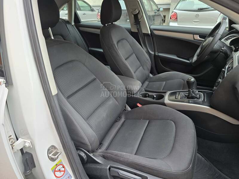 Audi A4 VREDI POGLEDATI