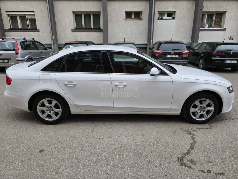 Audi A4 VREDI POGLEDATI