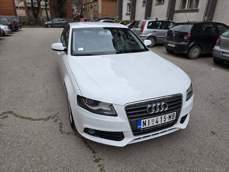Audi A4 VREDI POGLEDATI