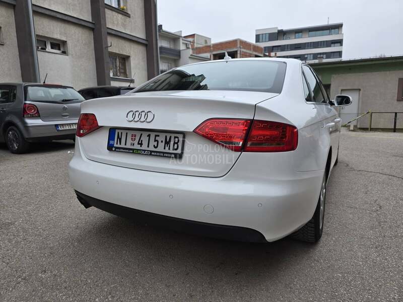 Audi A4 VREDI POGLEDATI