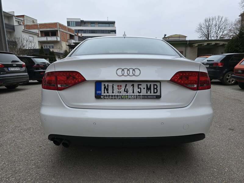 Audi A4 VREDI POGLEDATI