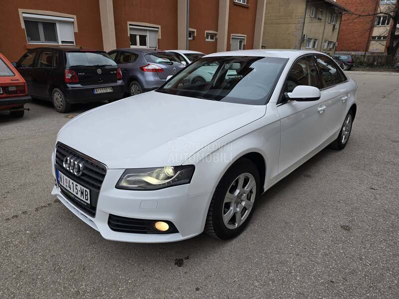 Audi A4 VREDI POGLEDATI