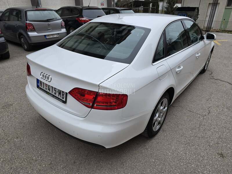 Audi A4 VREDI POGLEDATI
