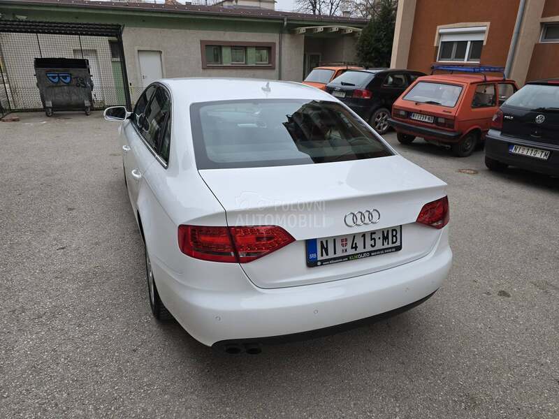 Audi A4 VREDI POGLEDATI