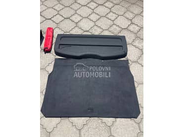 daska i polica za Citroen C3 od 2016. do 2023. god.