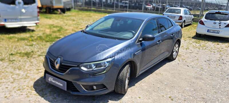Renault Megane GCOUPE LIMITED DCI95