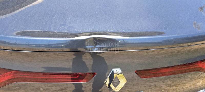 Renault Megane GCOUPE LIMITED DCI95