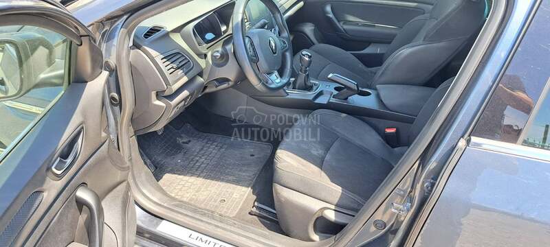 Renault Megane GCOUPE LIMITED DCI95