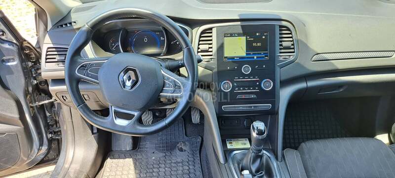 Renault Megane GCOUPE LIMITED DCI95