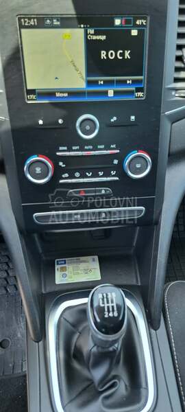 Renault Megane GCOUPE LIMITED DCI95