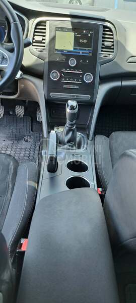 Renault Megane GCOUPE LIMITED DCI95