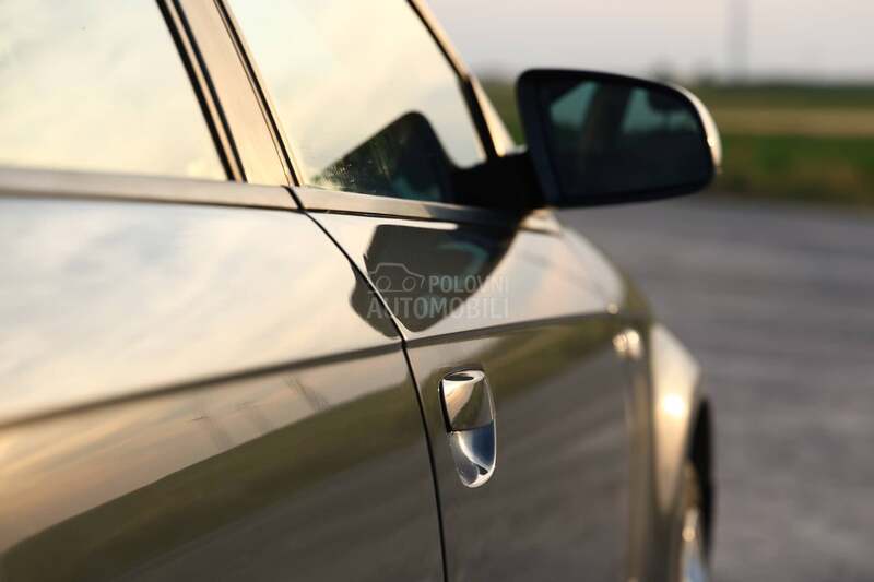 Audi A3 1.9 TDI Veliki.serv
