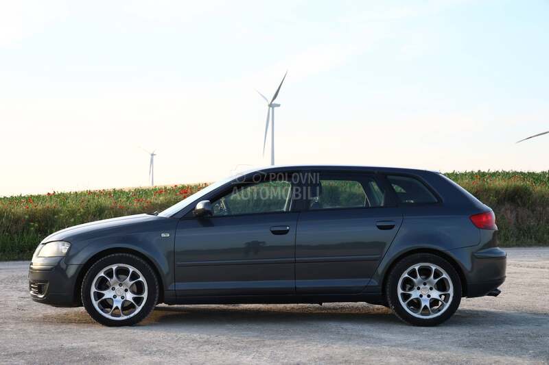 Audi A3 1.9 TDI Veliki.serv