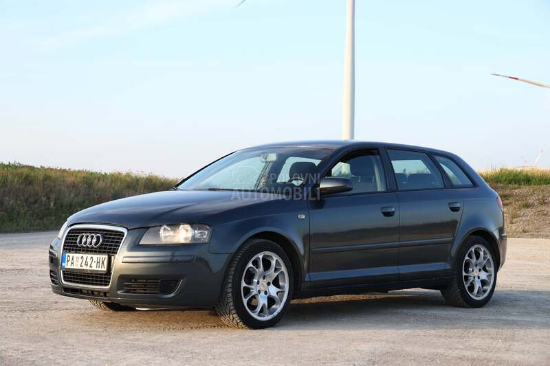Audi A3 1.9 TDI Veliki.serv