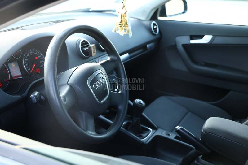Audi A3 1.9 TDI Veliki.serv