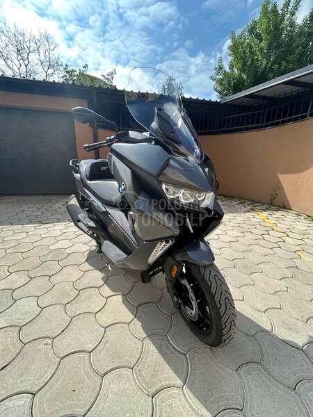 BMW C400gt