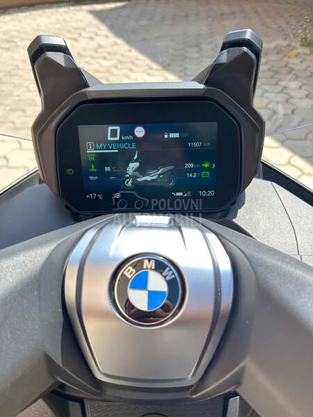 BMW C400gt
