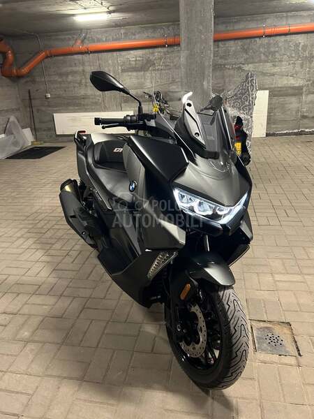 BMW C400gt