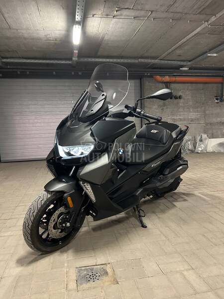 BMW C400gt