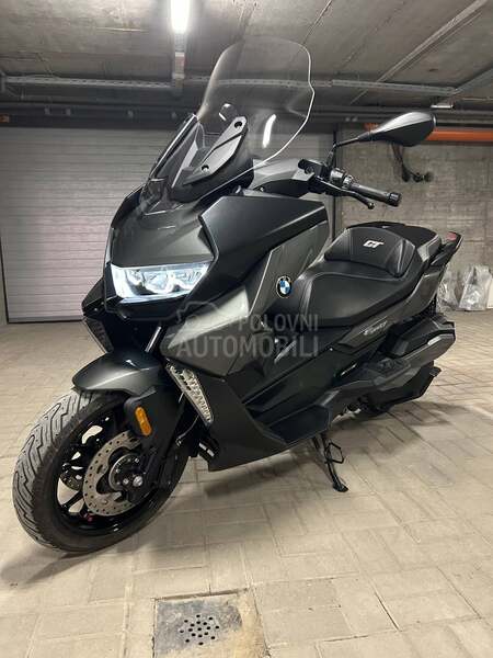 BMW C400gt