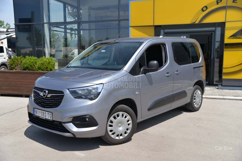 Opel Combo L1 N1 EDITION
